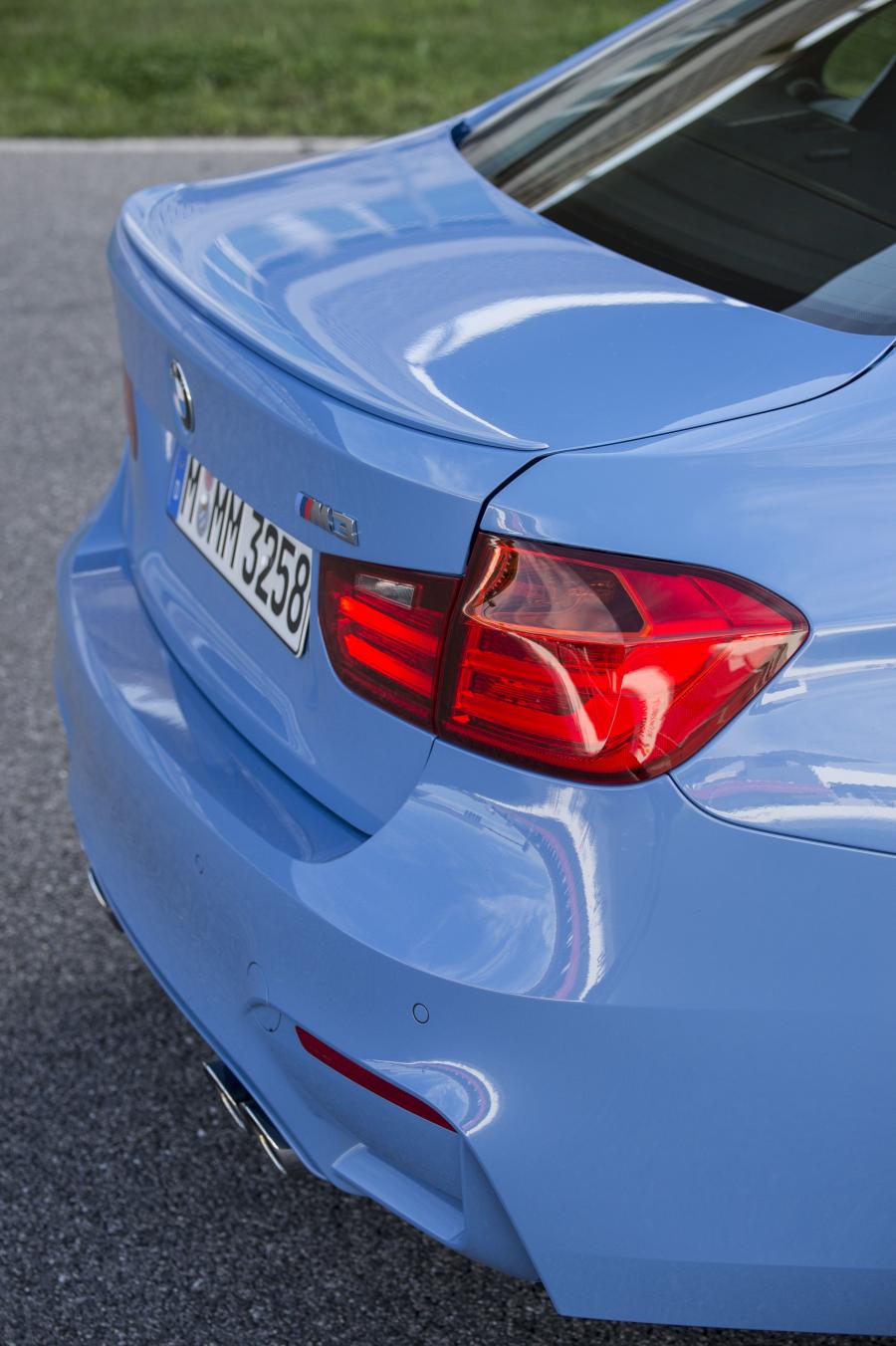  BMW M3 Sedan 2014 года  (фото 52 из 58)